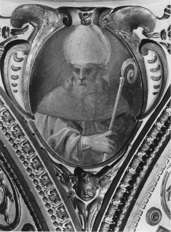 Sant'Ambrogio - Roma, attribuito